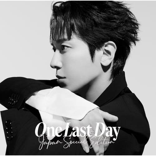 CD/ジョン・ヨンファ(from CNBLUE)/One Last Day 〜Japan Special Edition〜 (CD+DVD) (歌詞対訳付) (初回限定盤)（Yahoo!・surpriseflower）