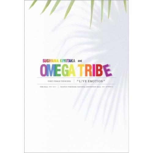 徳間ジャパン BD/杉山清貴&オメガトライブ/杉山清貴&オメガトライブ