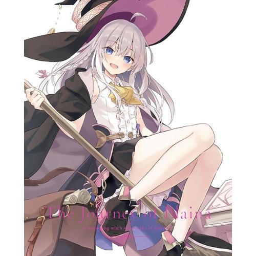 BD/TVアニメ/魔女の旅々 Blu-ray BOX 上巻(Blu-ray)