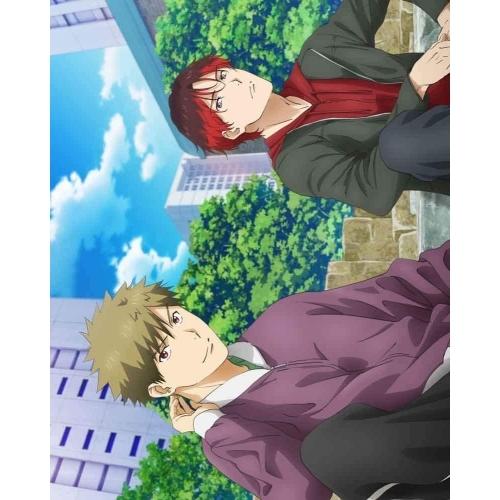 BD/TVアニメ/池袋ウエストゲートパーク Blu-ray BOX 下巻(Blu-ray) (Blu-ray+CD)