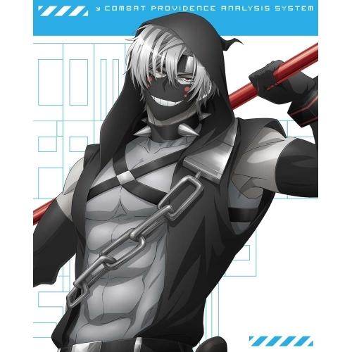 BD/TVアニメ/#コンパス2.0 戦闘摂理解析システム Blu-ray BOX(Blu-ray