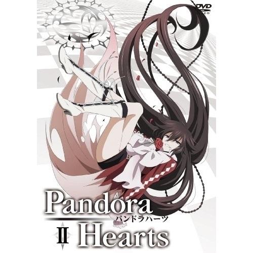 DVD/TVアニメ/PandoraHearts DVD Retrace:II : surpriseflower - 通販