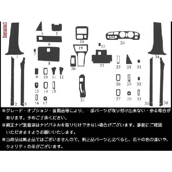 ミラジーノ 木目調内装パネルセット(バラ売り可能) 純正ノーマルでも充分オシャレなジーノの内装をご紹介（後期