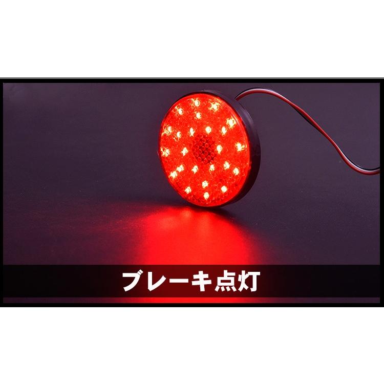 ノア・ヴォクシー AZR60 ZRR70 LEDリフレクター : アヴィレスストア