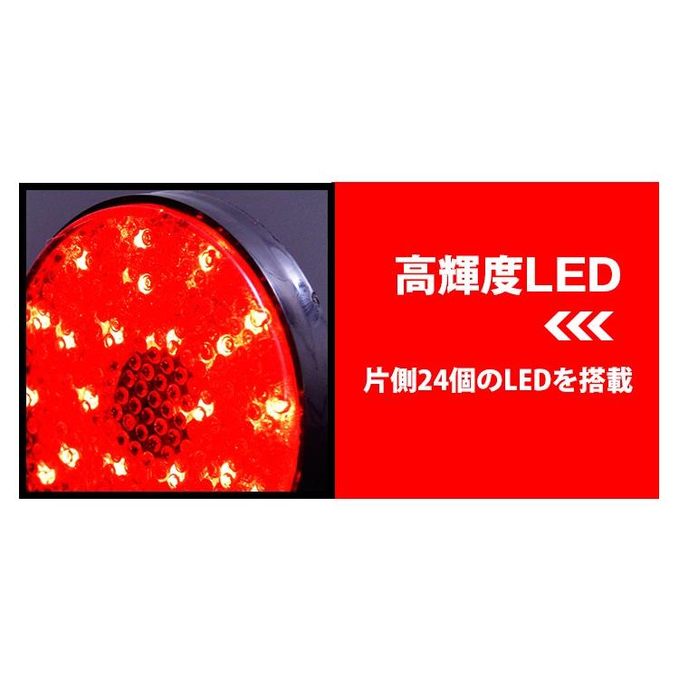 ノア・ヴォクシー AZR60 ZRR70 LEDリフレクター : アヴィレスストア