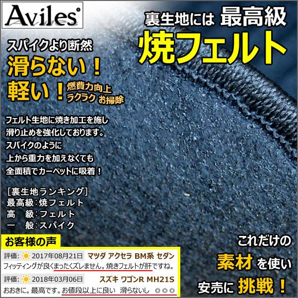 スバル　R2　AT車 フロアマット　　高品質で安売りに挑戦　在庫品は当日発送可｜surprise-parts｜09