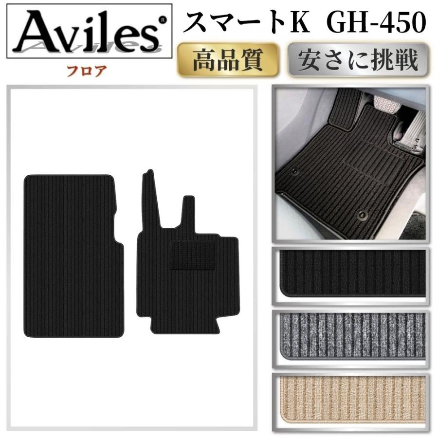 Aviles（アヴィレス） SMART スマートK スマートカブリオ スマート