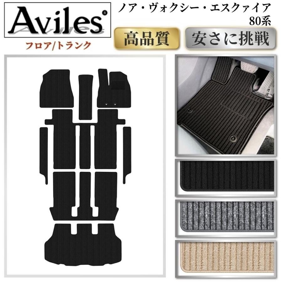 Aviles（アヴィレス） ノア ヴォクシー エスクァイア 80系 フロア 