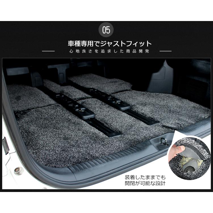 厚さ20mm 高級マット トヨタ IQ アイキュー フロアマット「最高級フロアマット」｜surprise-parts｜13