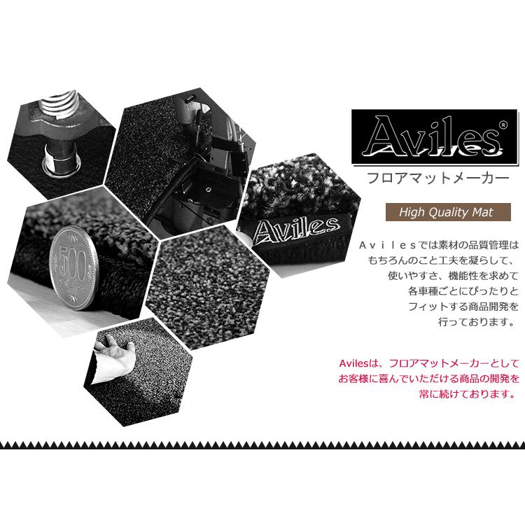 Aviles 「厚さ20mm」プリウス 50系 フロアマット「最高級フロア Aviles 「厚さ20mm」プリウス 50系 フロアマット「最高級フロア
