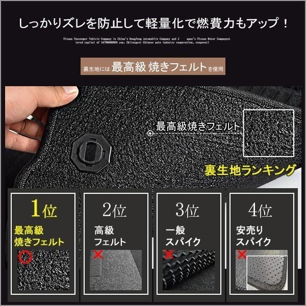 フロアマット 日産 ルークス B44A/B45A/B47A/B48A 標準仕様 フロアマット　高品質で安売りに挑戦 当日発送可｜surprise-parts｜11