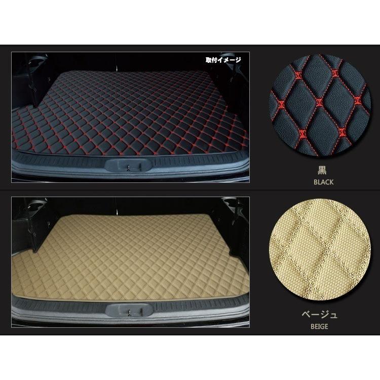 Aviles レザーマット ベンツ 新型 GLE クーペ C167 ラゲッジ