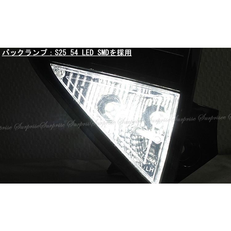 値下げ】アクアsonar シーケンシャルテールランプ未使用品