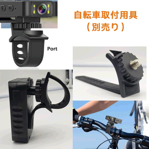防犯カメラ 小型 人感センサー 長時間録画 ワイヤレス wifi無線 SD