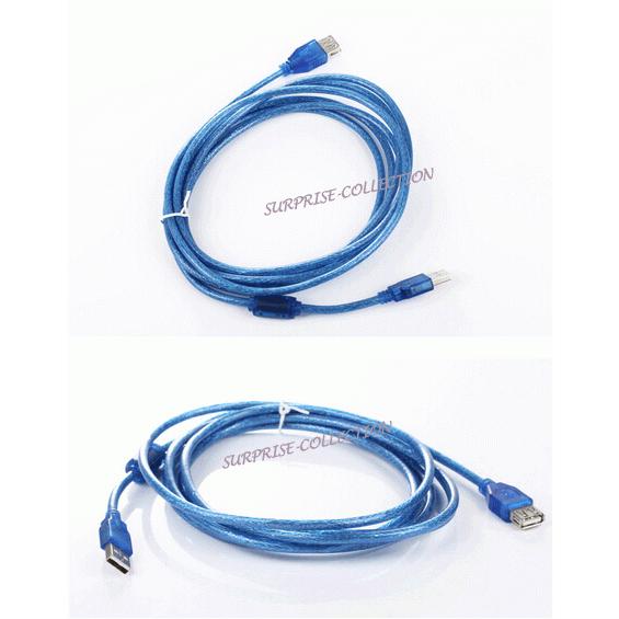 USB延長ケーブル1.8M/5M/10M/USB延長コネクタ usbcable |  | 01