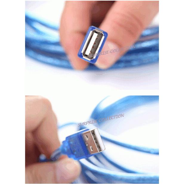 USB延長ケーブル1.8M/5M/10M/USB延長コネクタ usbcable |  | 04