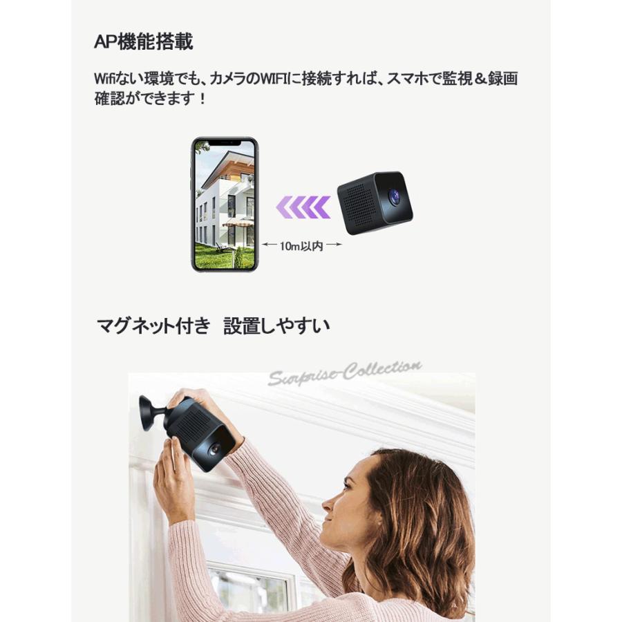 小型カメラ ビデオカメラ 高画質 ドライブレコーダー コンパクト 会議 