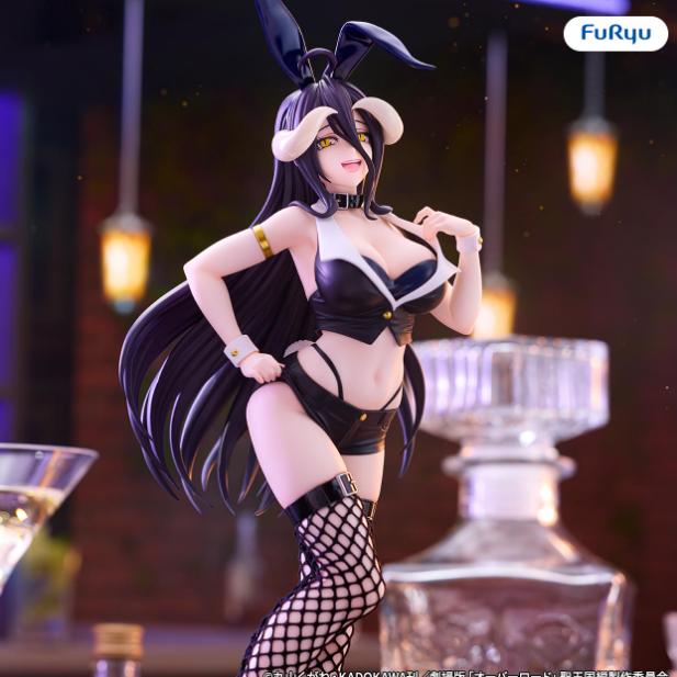 フリュー オーバーロード アルベド フィギュア BiCute Bunnies another