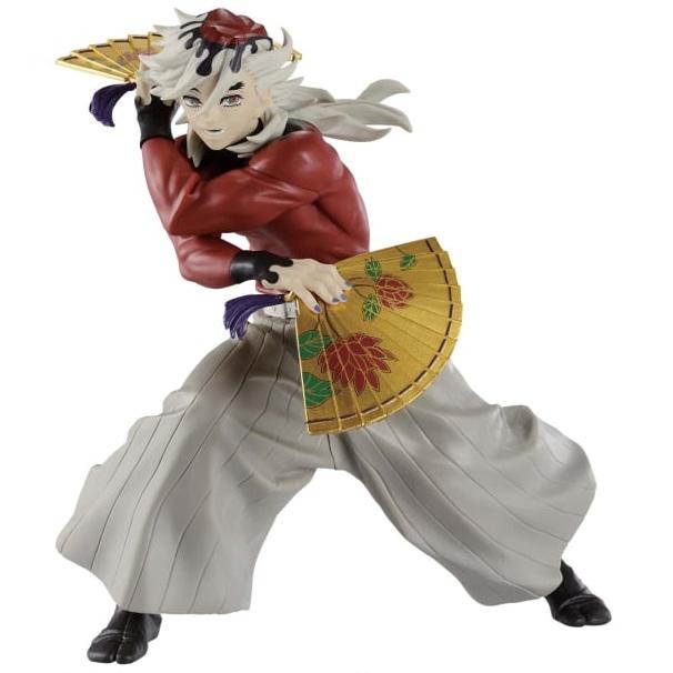 鬼滅の刃 VIBRATION STARS 童磨 2025年9月発売最新プライズ アニメ「鬼滅の刃」VIBRATION STARS