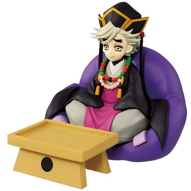 BANPRESTO（バンプレスト） アニメ「鬼滅の刃」 フィグライフ！ 童磨