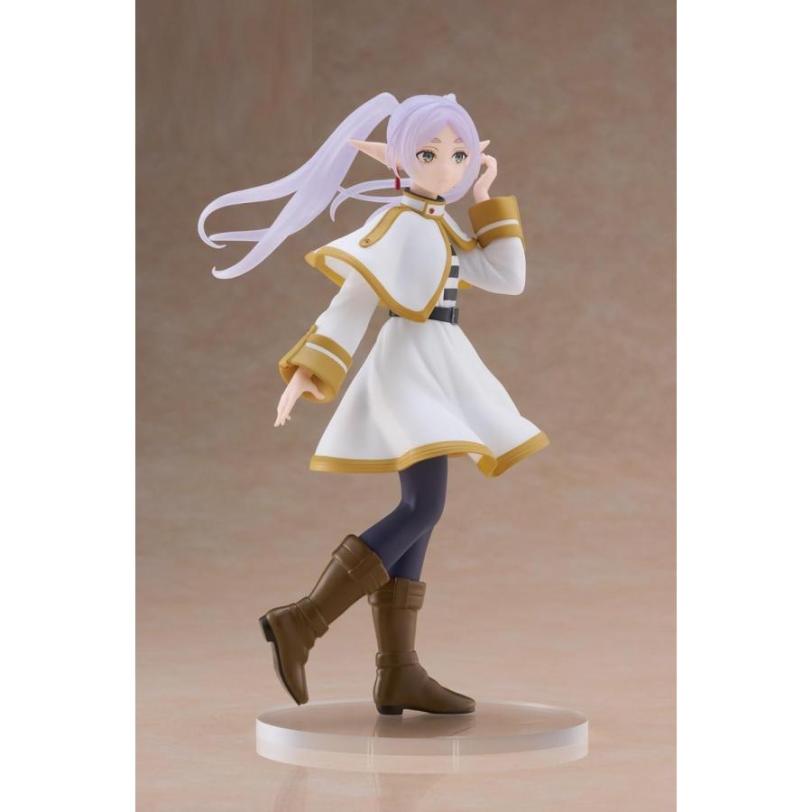 葬送のフリーレン フリーレン フィギュア Coreful 約18cm 葬送のフリーレン フリーレン フィギュア Coreful 約18cm