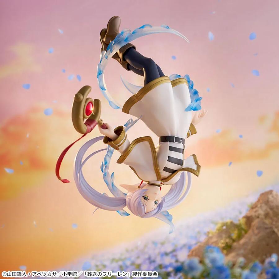 フリーレン 着せ恋 初音ミク 重音テト プライズフィギュア 17体まとめ売り セガ（SEGA） 葬送のフリーレン FIGURIZMα フリーレン 〜花舞
