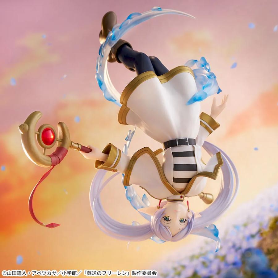 【新品未開封】葬送のフリーレン　FIGURIZMα フリーレン　花舞　まとめ売り セガ（SEGA） 葬送のフリーレン FIGURIZMα フリーレン 〜花舞