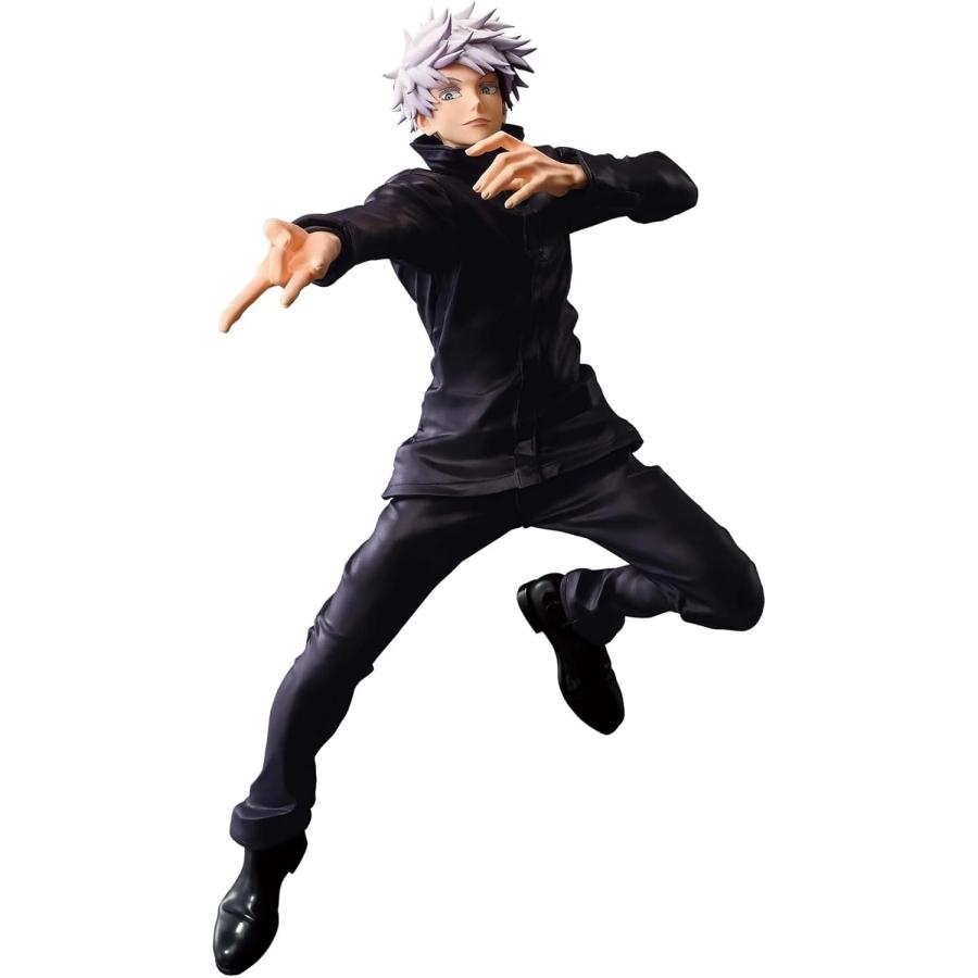 BANPRESTO 呪術廻戦 フィギュア 五条悟 MAXIMATIC SATORU GOJO BANPRESTO 呪術廻戦 フィギュア 五条悟 MAXIMATIC SATORU GOJO