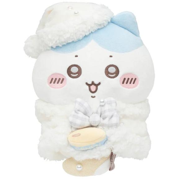 ちいかわ プレゼントフォーユーなぬいぐるみ（ハチワレ） ぬいぐるみ