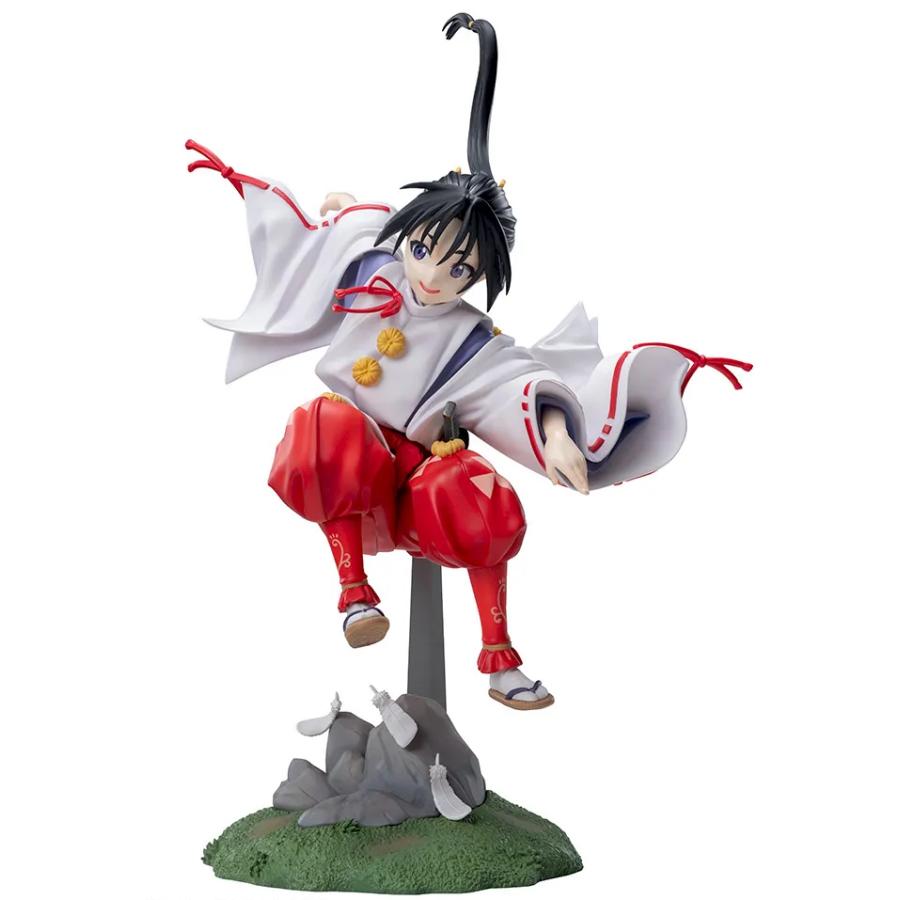 セガ 北条時行 フィギュア 逃げ上手の若君 Luminasta 約15cm