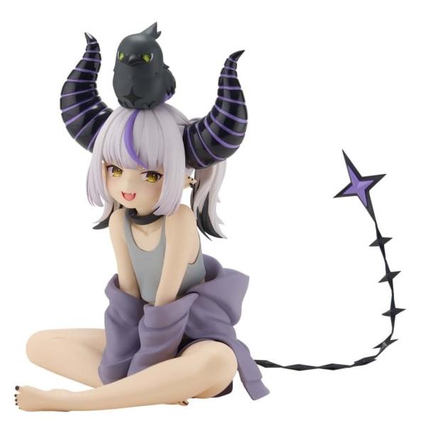 ホロライブ ラプラス・ダークネス フィギュア リラックスタイム ホロライブ #hololive IF -Relax time-ラプラス・ダークネス