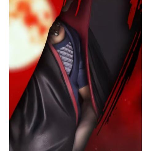 BANPRESTO NARUTO-ナルト- 疾風伝 Grandista-UCHIHA ITACHI BANPRESTO NARUTO-ナルト- 疾風伝 Grandista-UCHIHA ITACHI