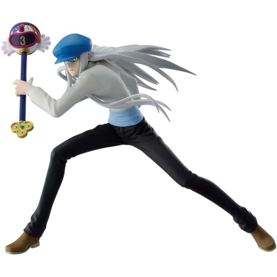 BANPRESTO HUNTER×HUNTER VIBRATION STARS カイト フィギュア 約 BANPRESTO HUNTER×HUNTER VIBRATION STARS カイト フィギュア 約
