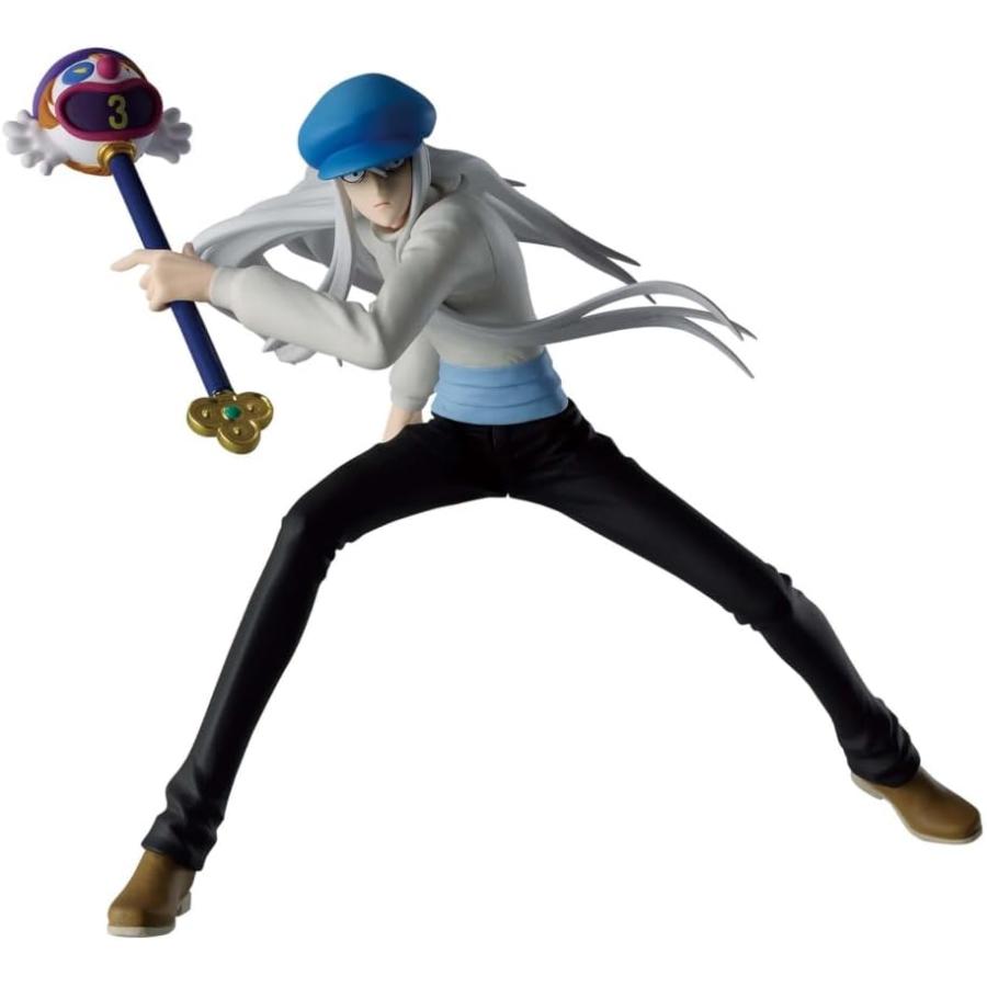 BANPRESTO HUNTER×HUNTER VIBRATION STARS カイト フィギュア 約 BANPRESTO HUNTER×HUNTER VIBRATION STARS カイト フィギュア 約