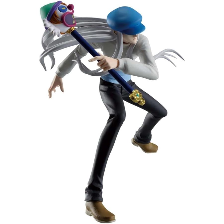 BANPRESTO HUNTER×HUNTER VIBRATION STARS カイト フィギュア 約 BANPRESTO HUNTER×HUNTER VIBRATION STARS カイト フィギュア 約