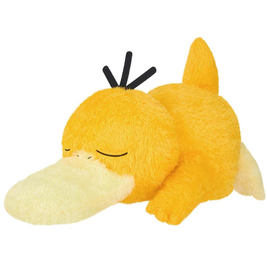 コダックぬいぐるみ ポケットモンスター めちゃもふぐっとぬいぐるみ～ #コダック