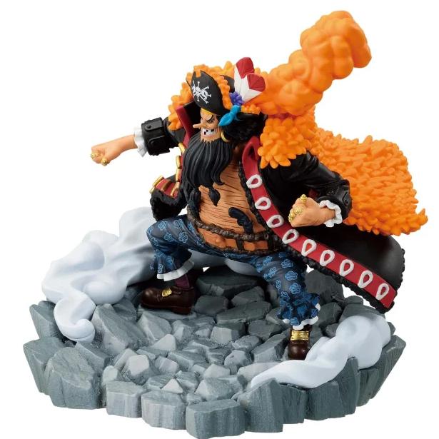 BANPRESTO ワンピース 戦光絶景 MARSHALL.D.TEACH 黒ひげ BANPRESTO ワンピース 戦光絶景 MARSHALL.D.TEACH 黒ひげ