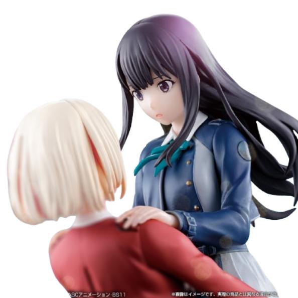 一番くじ リコリス・リコイル 3弾 A賞 Revible Moment 千束 たき 一番くじ リコリス・リコイル 3弾 A賞 Revible Moment 千束 たき