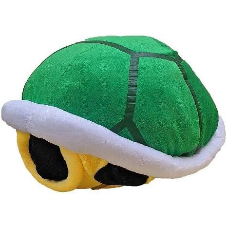 スーパーマリオ 特大サイズ ぬいぐるみ こうら 甲羅 ノコノコ BIG