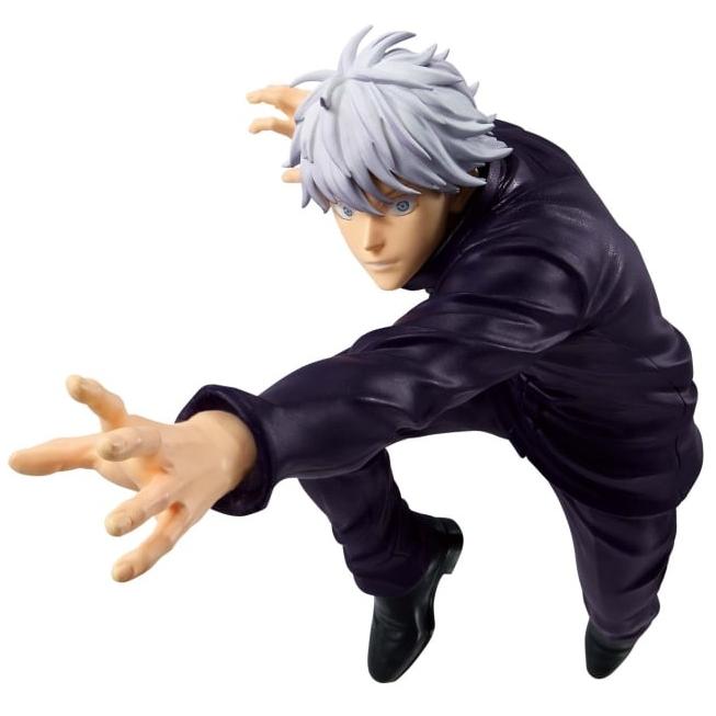 呪術廻戦 MAXIMATIC SATORU GOJO Ⅱ BANPRESTO 呪術廻戦 五条悟 フィギュア MAXIMATIC SATORU GOJO