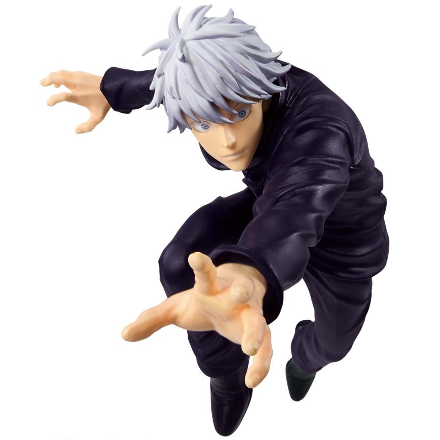 呪術廻戦 Satoru Gojo フィギュア BANPRESTO 呪術廻戦 五条悟 フィギュア MAXIMATIC SATORU GOJO