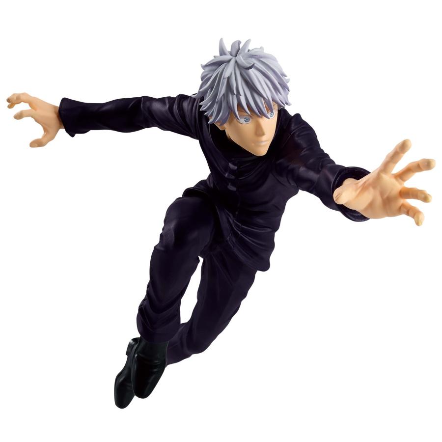 呪術廻戦　フィギュア　MAXIMATIC　五条悟 BANPRESTO 呪術廻戦 五条悟 フィギュア MAXIMATIC SATORU GOJO