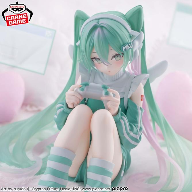 BANPRESTO（バンプレスト） 初音ミク Holiday Memories ゲーム