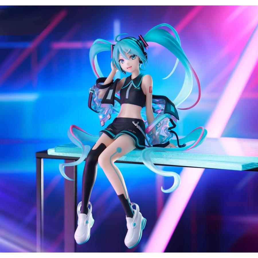 フリュー 初音ミク ぬーどるストッパーフィギュア ネオン フリュー 初音ミク ぬーどるストッパーフィギュア ネオン