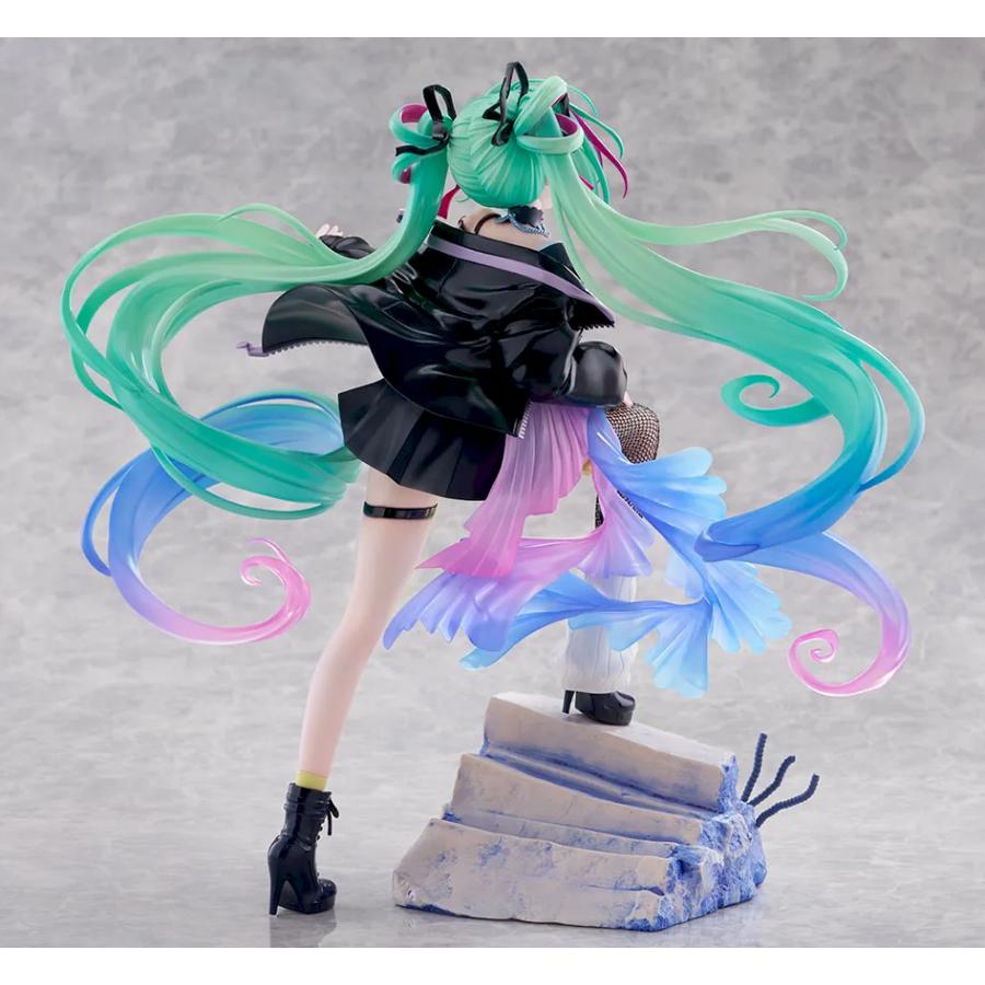 初音ミク FIGURIZMα セガ 初音ミク Punk！ 6個 セット まとめ セガ（SEGA） 初音ミク フィギュア FIGURIZMα Punk！ 美少女