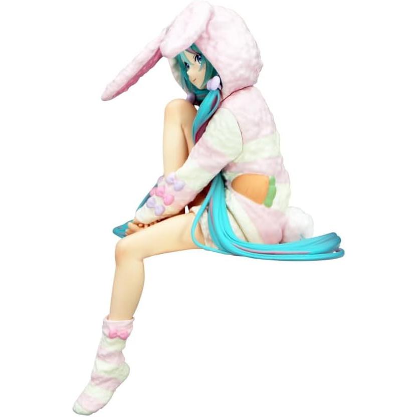 フリュー 初音ミク ぬーどるストッパー フィギュア うさ耳 フリュー 初音ミク ぬーどるストッパー フィギュア うさ耳
