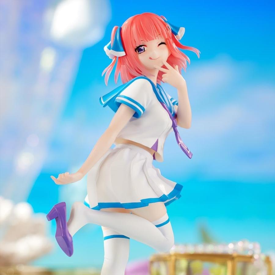 フリュー 五等分の花嫁∽ Trio-Try-iT Figure フィギュア 中野二 フリュー 五等分の花嫁∽ Trio-Try-iT Figure フィギュア 中野二