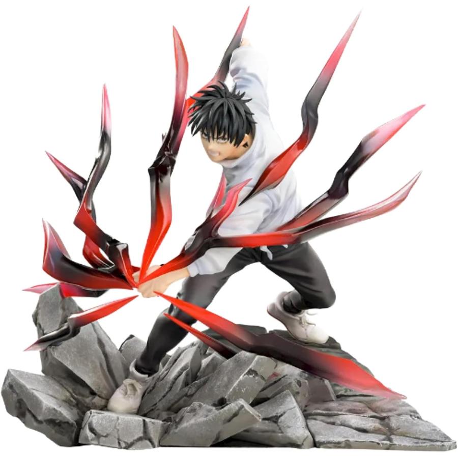 呪術廻戦　Luminasta フィギュア 乙骨憂太 黒閃　8個セット　新品未開封 セガ（SEGA） 劇場版 呪術廻戦 0 Luminasta 乙骨憂太 黒閃 フィギュア