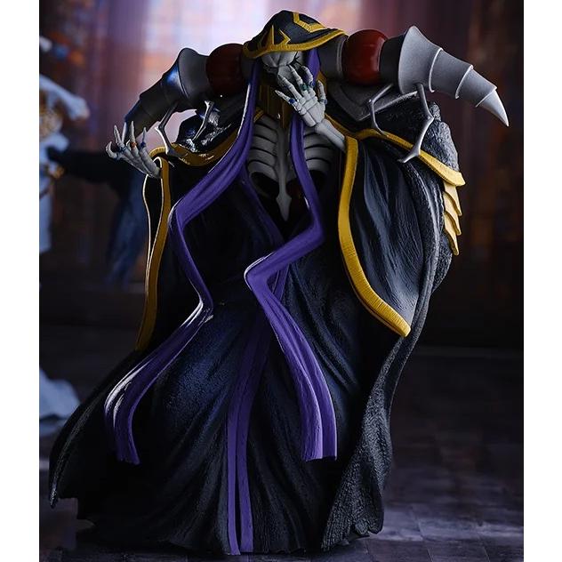 BANPRESTO オーバーロード アインズ・ウール・ゴウン フィギュア BANPRESTO オーバーロード アインズ・ウール・ゴウン フィギュア