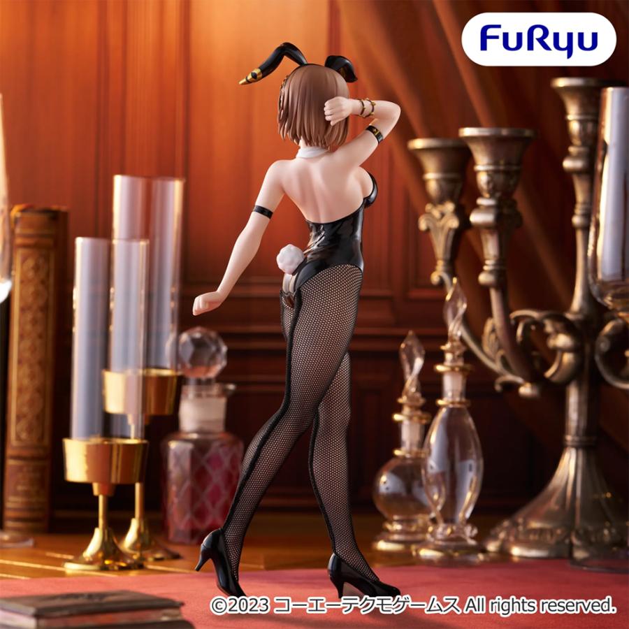 〜ライザのアトリエ3〜フィギュア BiCute ライザリン・シュタウト(×6) フリュー ライザのアトリエ3 ライザリン・シュタウト フィギュア